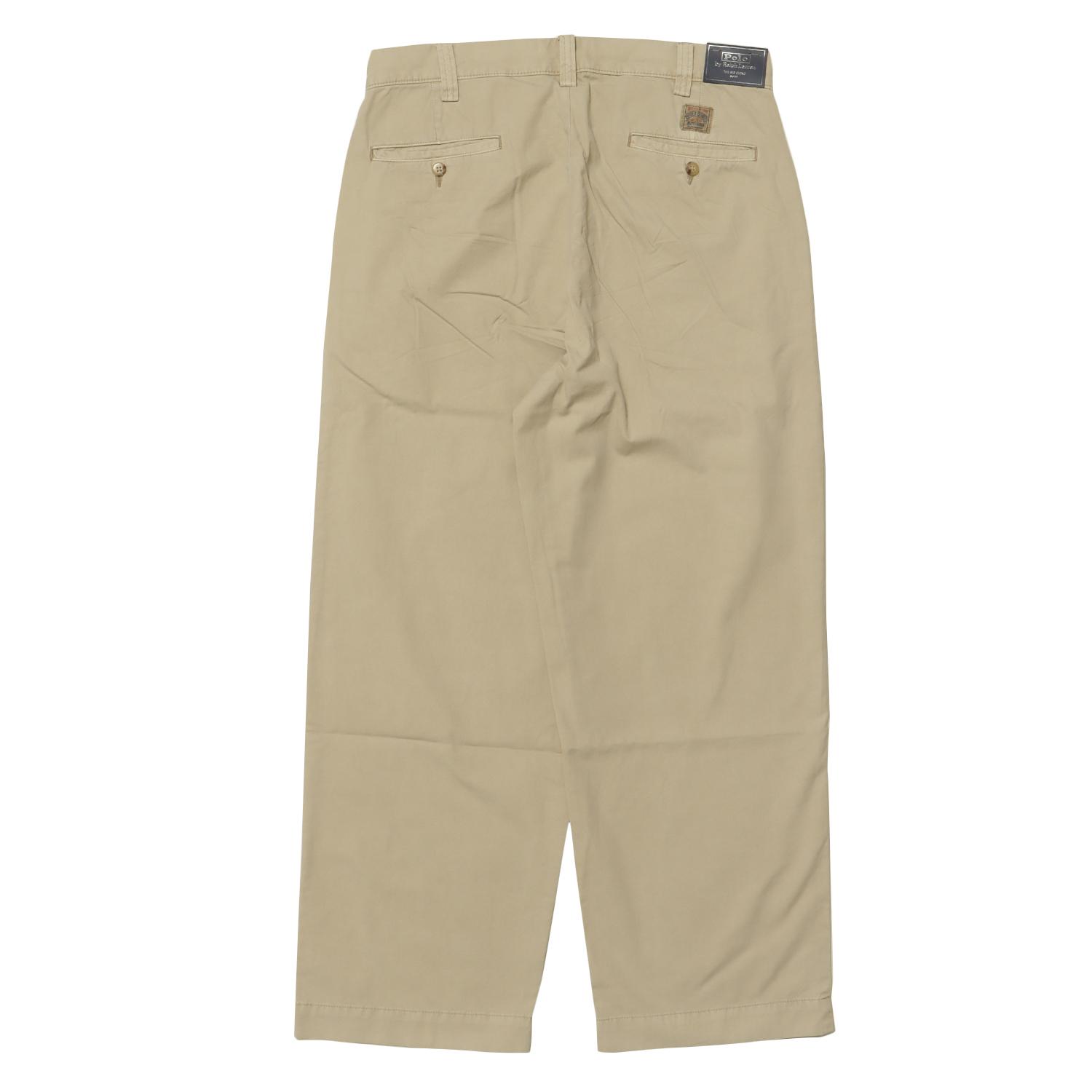  POLO RALPH LAUREN BIG FIT CHINO PANTS画像3