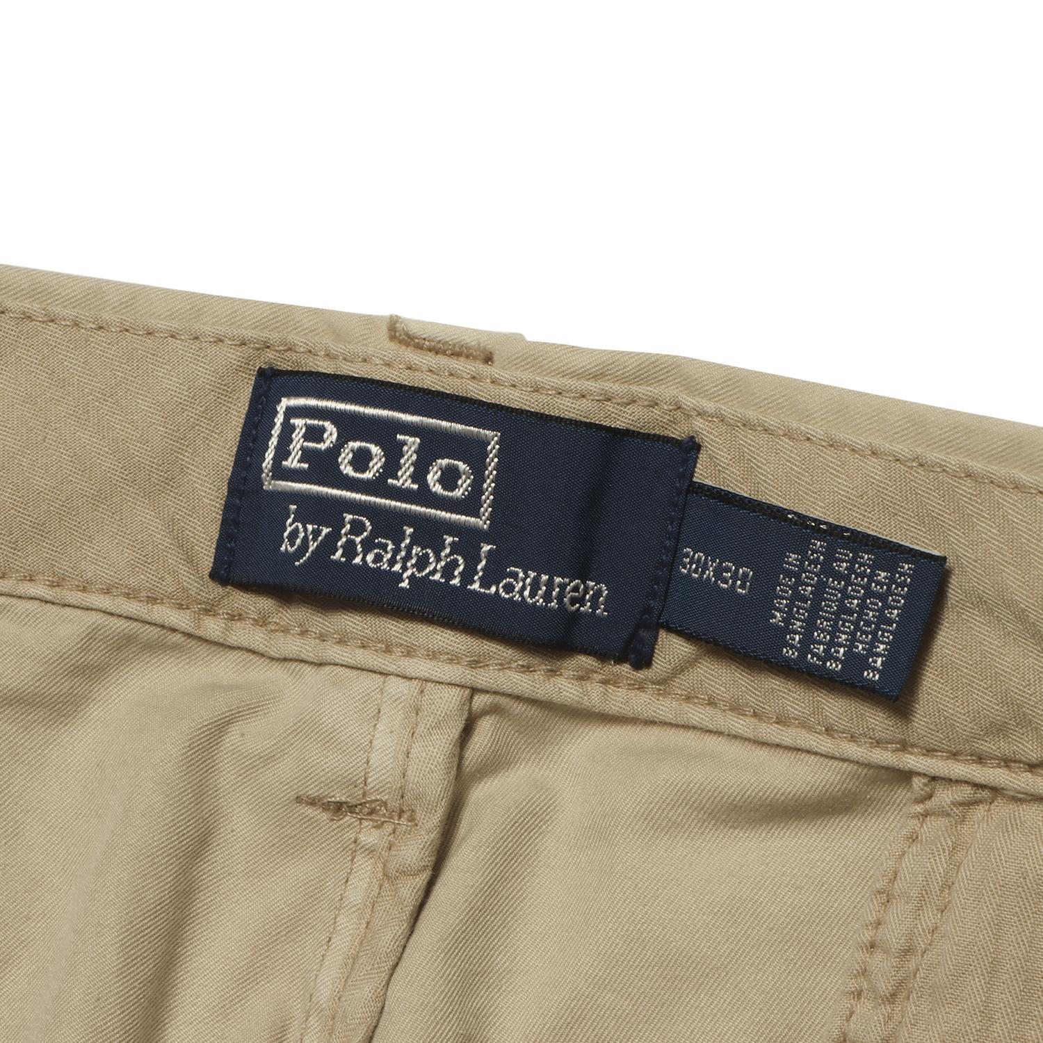  POLO RALPH LAUREN BIG FIT CHINO PANTS画像4