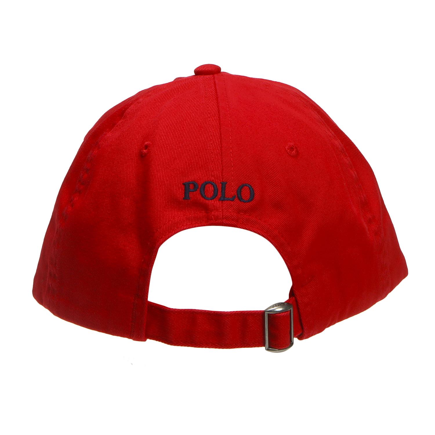  POLO RALPH LAUREN CLASSIC SPORT CAP画像2