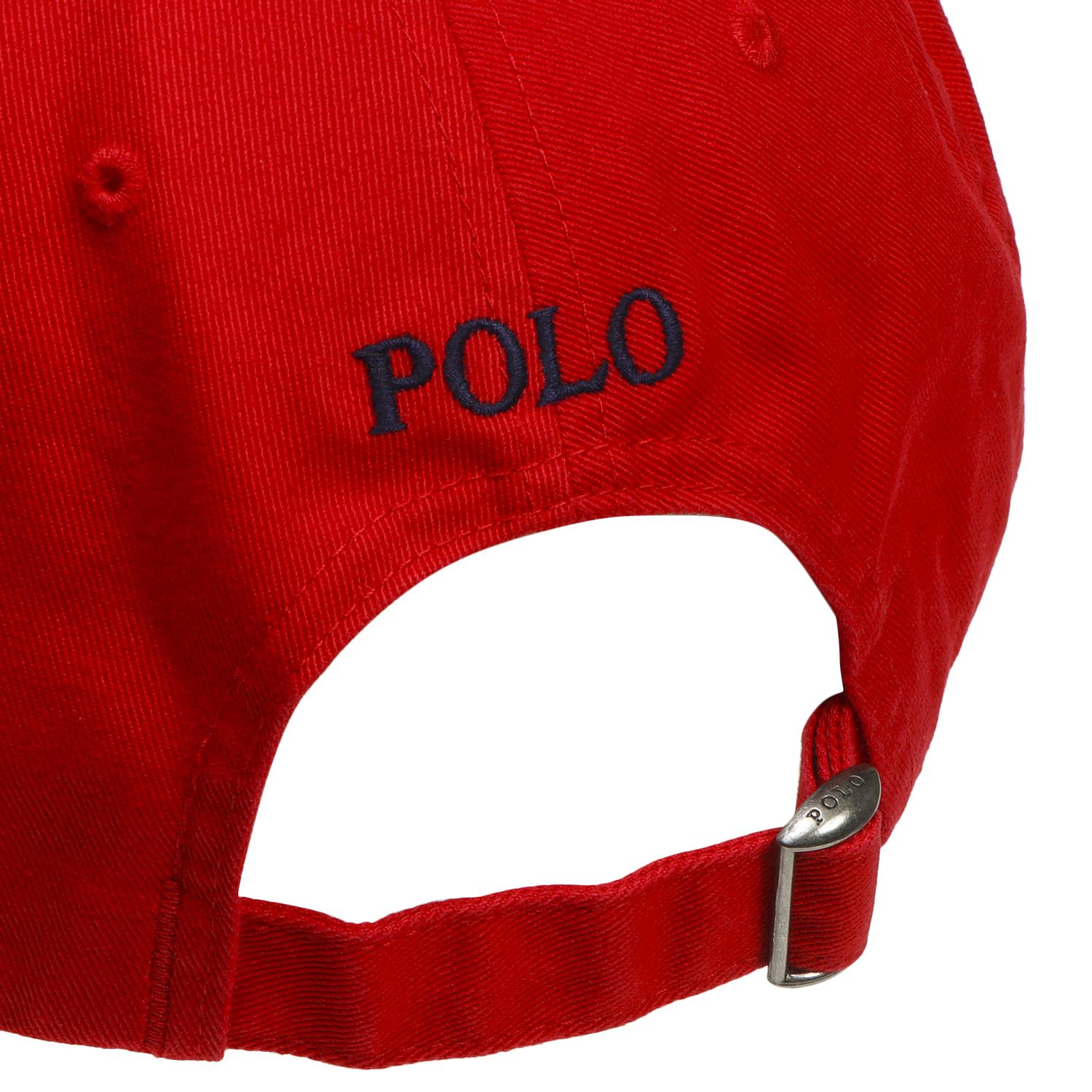  POLO RALPH LAUREN CLASSIC SPORT CAP画像6