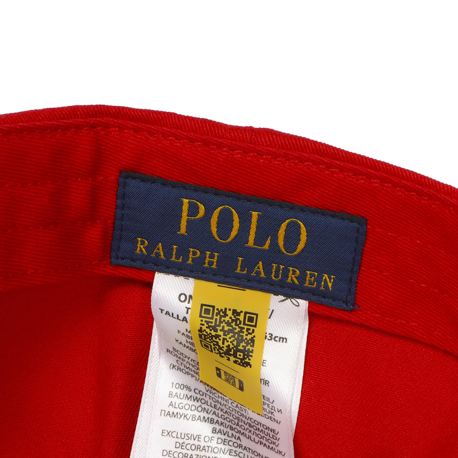  POLO RALPH LAUREN CLASSIC SPORT CAP画像5