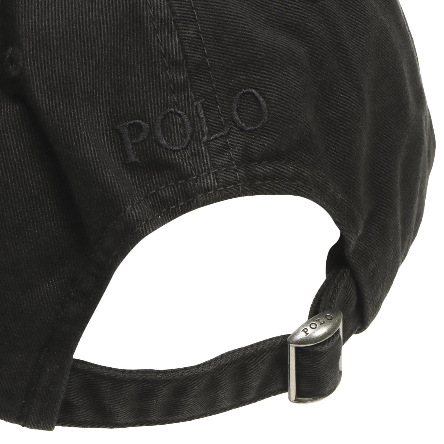  POLO RALPH LAUREN GARMENT DYE CLASSIC SPORT CAP画像6