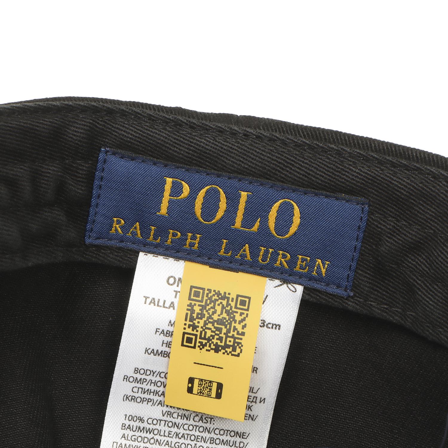  POLO RALPH LAUREN GARMENT DYE CLASSIC SPORT CAP画像5