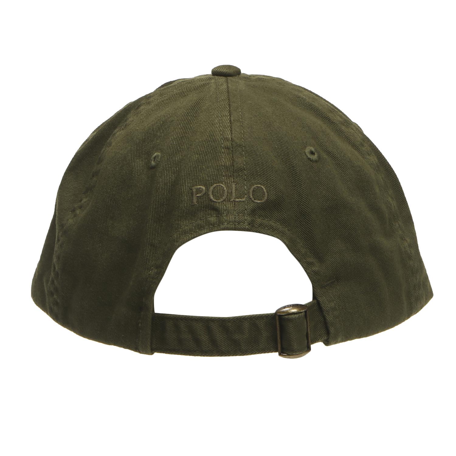  POLO RALPH LAUREN GARMENT DYE CLASSIC SPORT CAP画像2