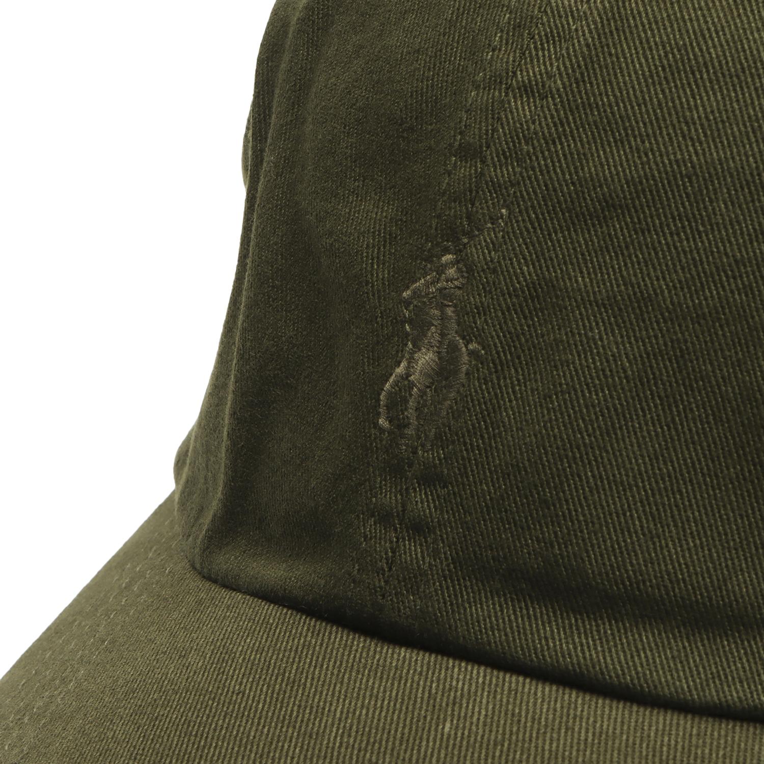  POLO RALPH LAUREN GARMENT DYE CLASSIC SPORT CAP画像4