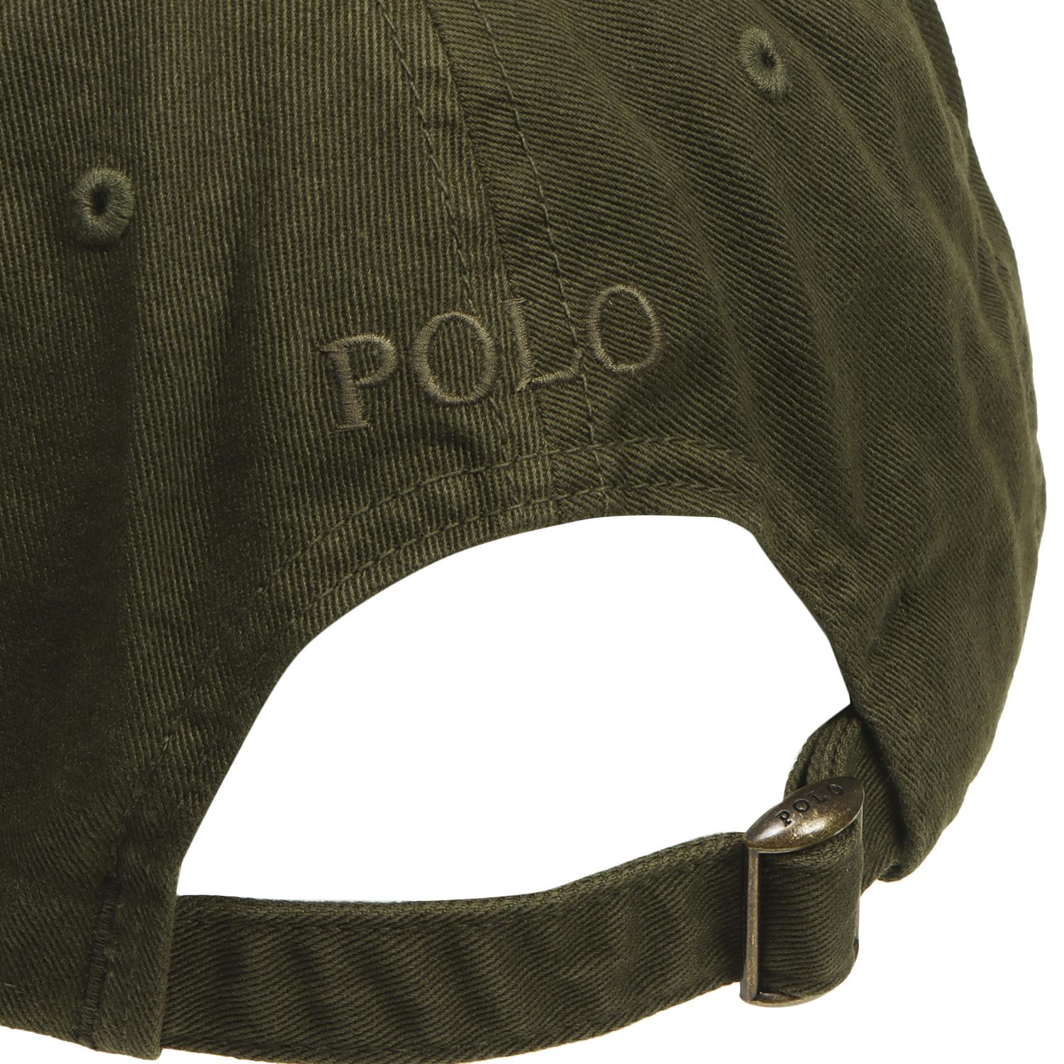  POLO RALPH LAUREN GARMENT DYE CLASSIC SPORT CAP画像6
