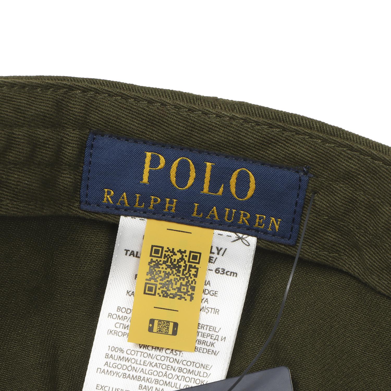  POLO RALPH LAUREN GARMENT DYE CLASSIC SPORT CAP画像5