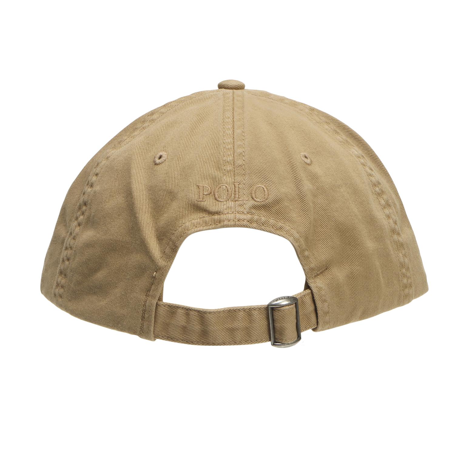  POLO RALPH LAUREN GARMENT DYE CLASSIC SPORT CAP画像2