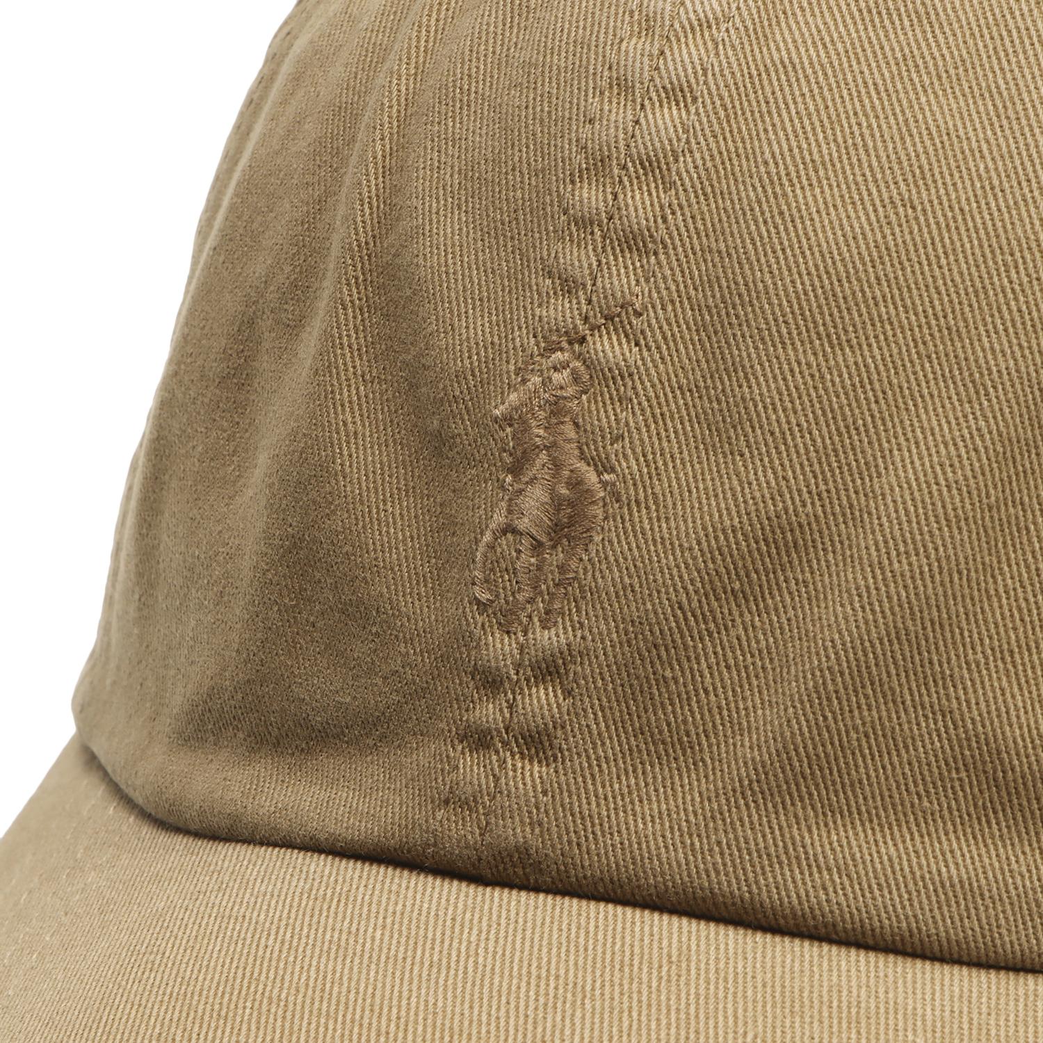  POLO RALPH LAUREN GARMENT DYE CLASSIC SPORT CAP画像4