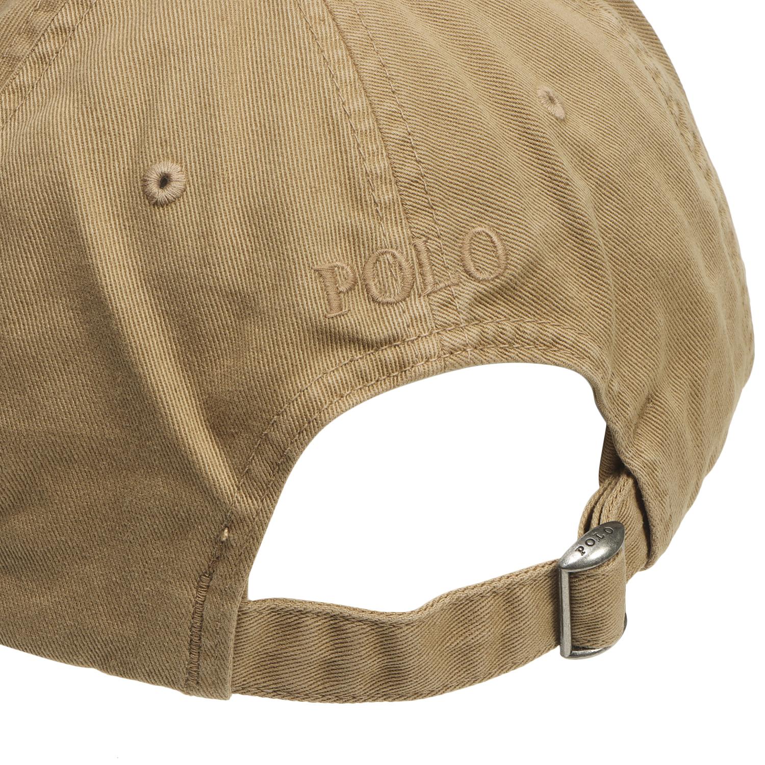  POLO RALPH LAUREN GARMENT DYE CLASSIC SPORT CAP画像6