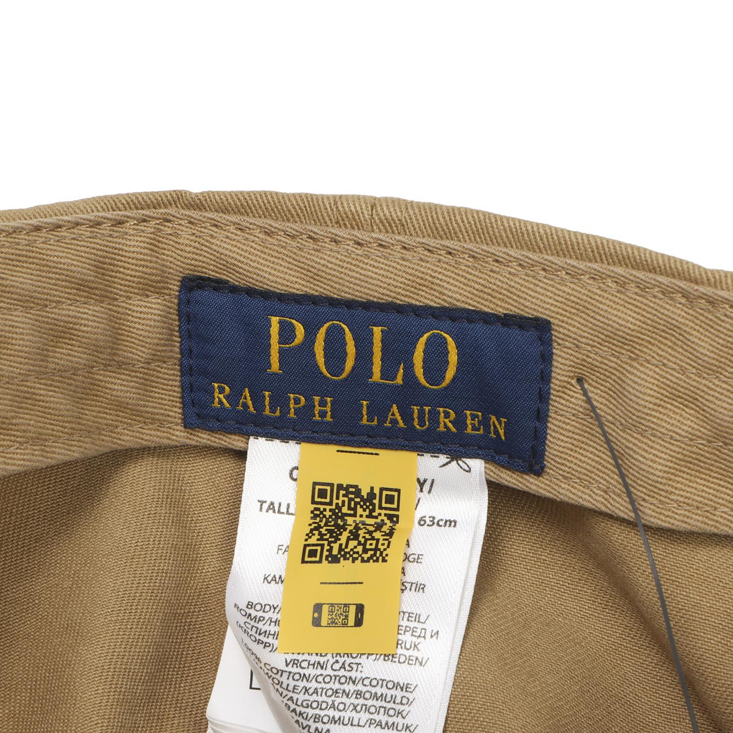  POLO RALPH LAUREN GARMENT DYE CLASSIC SPORT CAP画像5