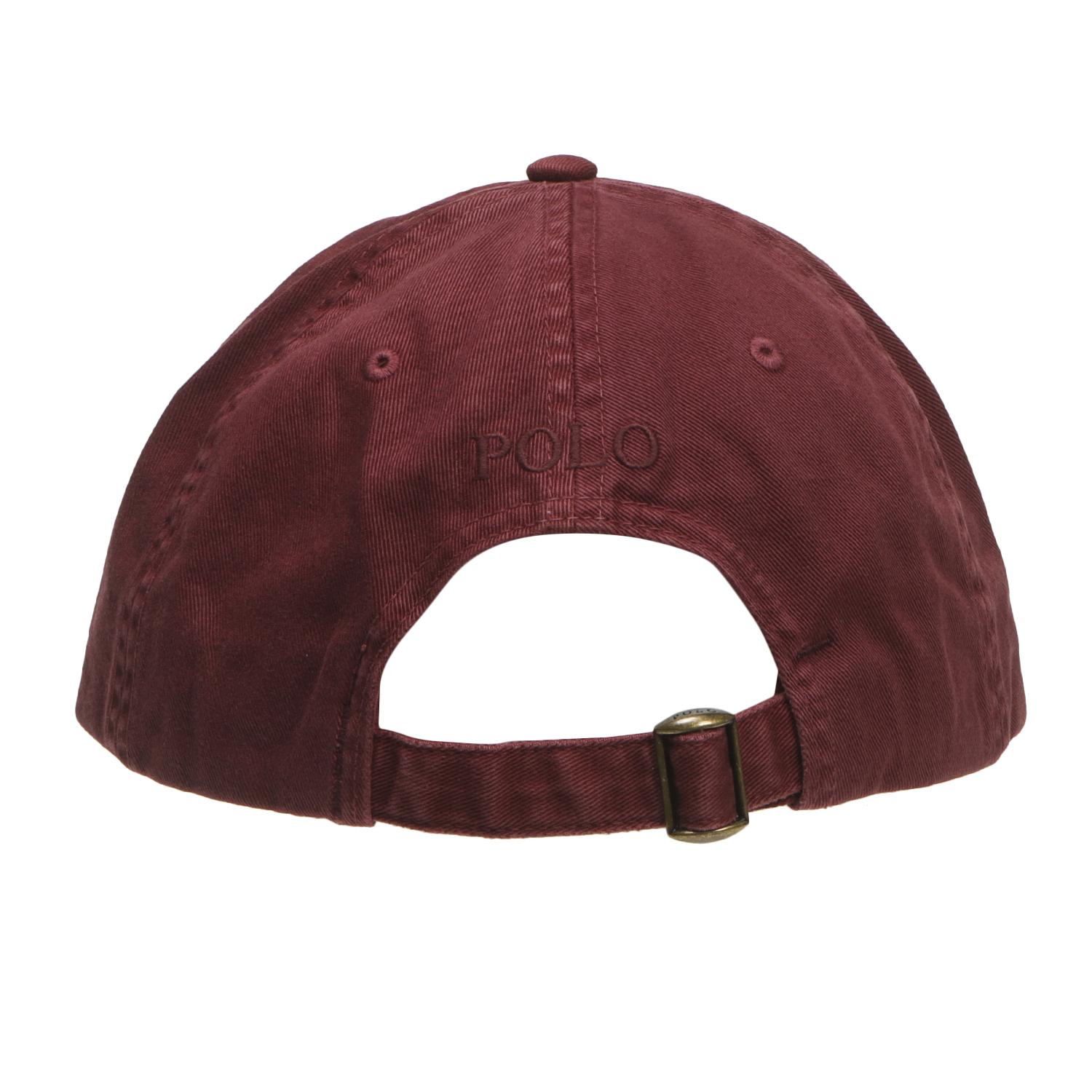  POLO RALPH LAUREN GARMENT DYE CLASSIC SPORT CAP画像2