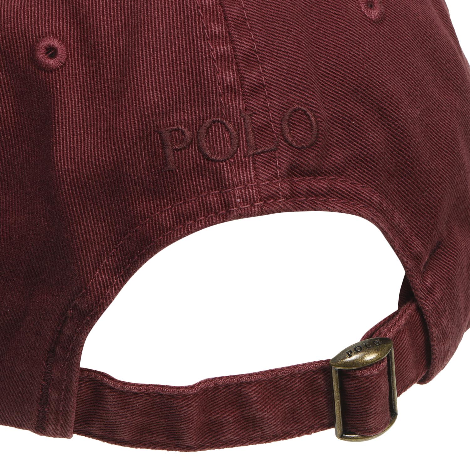  POLO RALPH LAUREN GARMENT DYE CLASSIC SPORT CAP画像6
