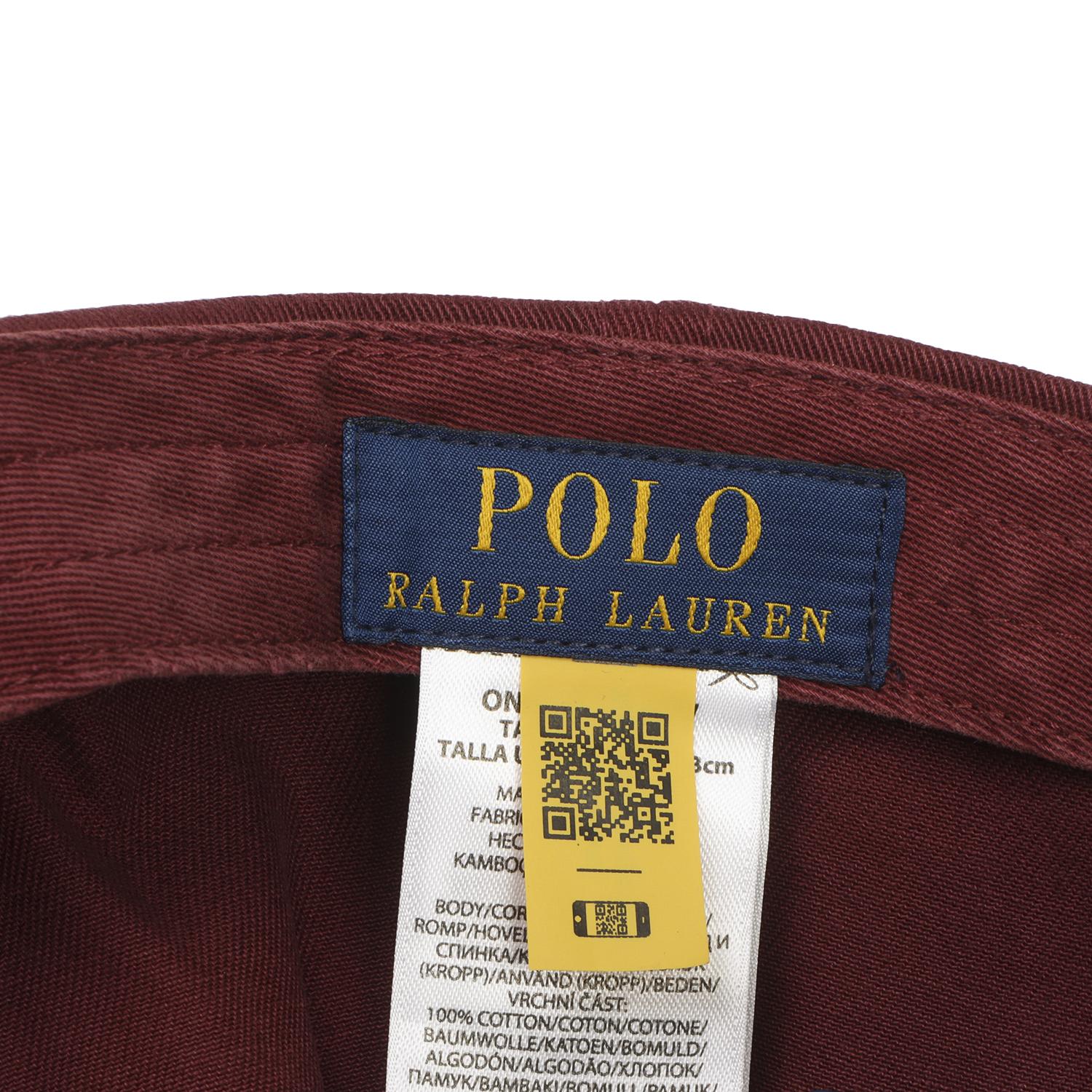  POLO RALPH LAUREN GARMENT DYE CLASSIC SPORT CAP画像5