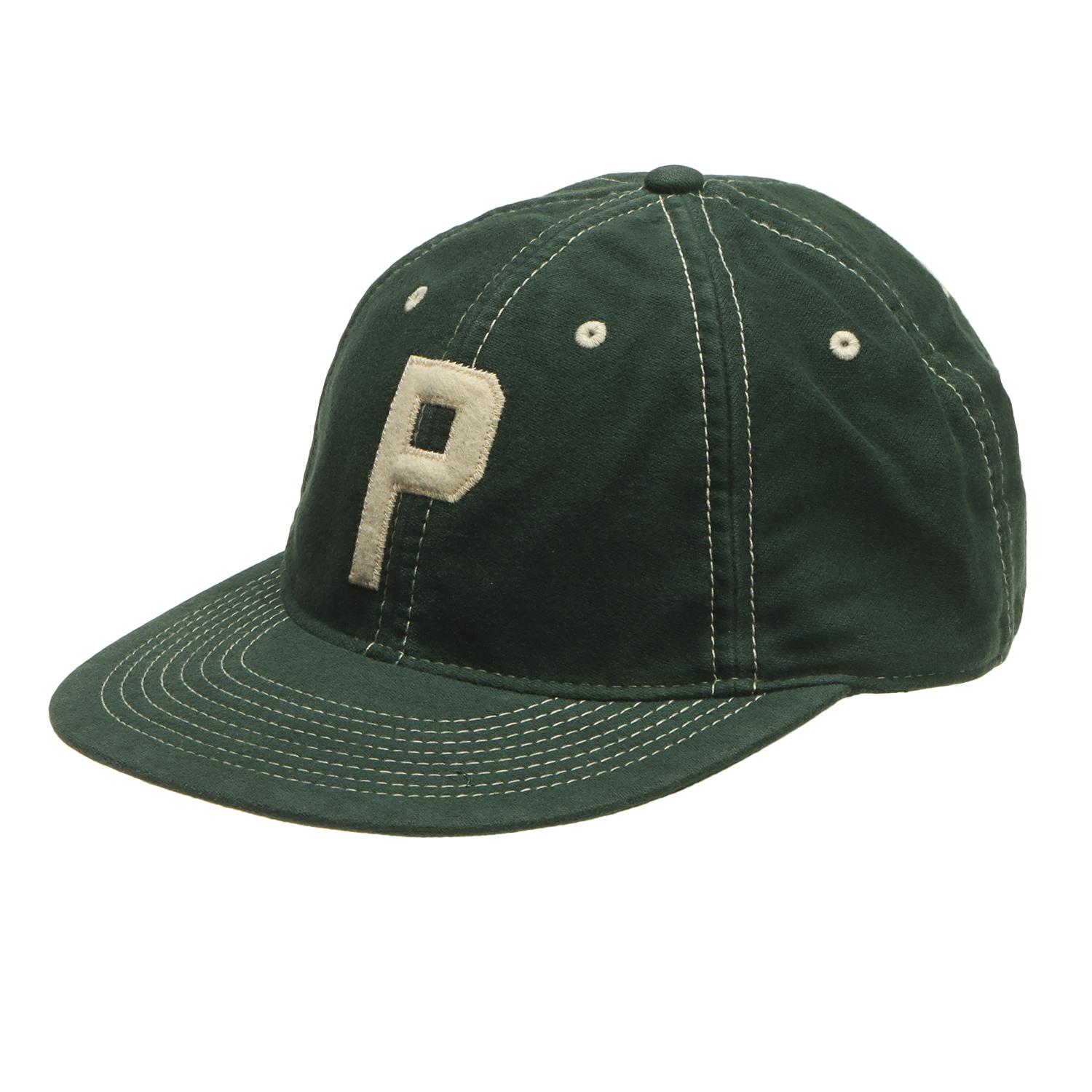  POLO RALPH LAUREN CHAMOIS P AUTHENTIC BASEBALL CAP画像1