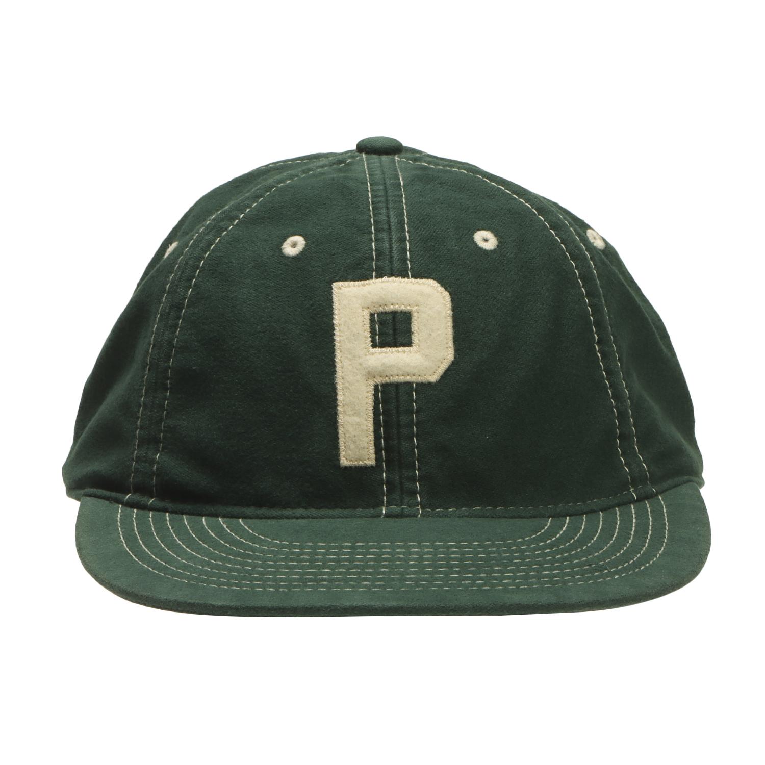  POLO RALPH LAUREN CHAMOIS P AUTHENTIC BASEBALL CAP画像3
