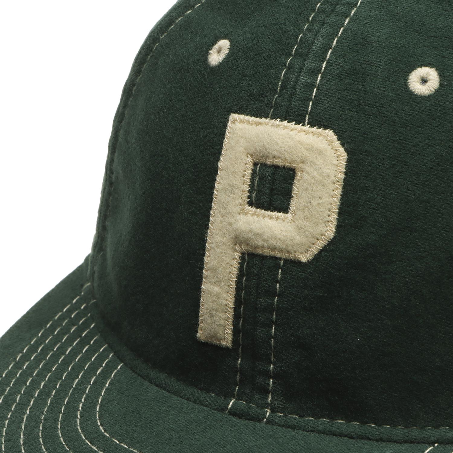  POLO RALPH LAUREN CHAMOIS P AUTHENTIC BASEBALL CAP画像4