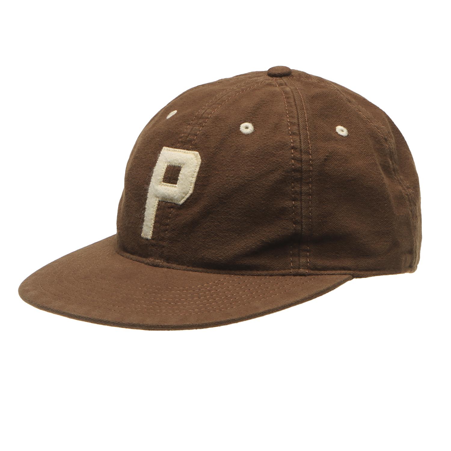  POLO RALPH LAUREN CHAMOIS P AUTHENTIC BASEBALL CAP画像1