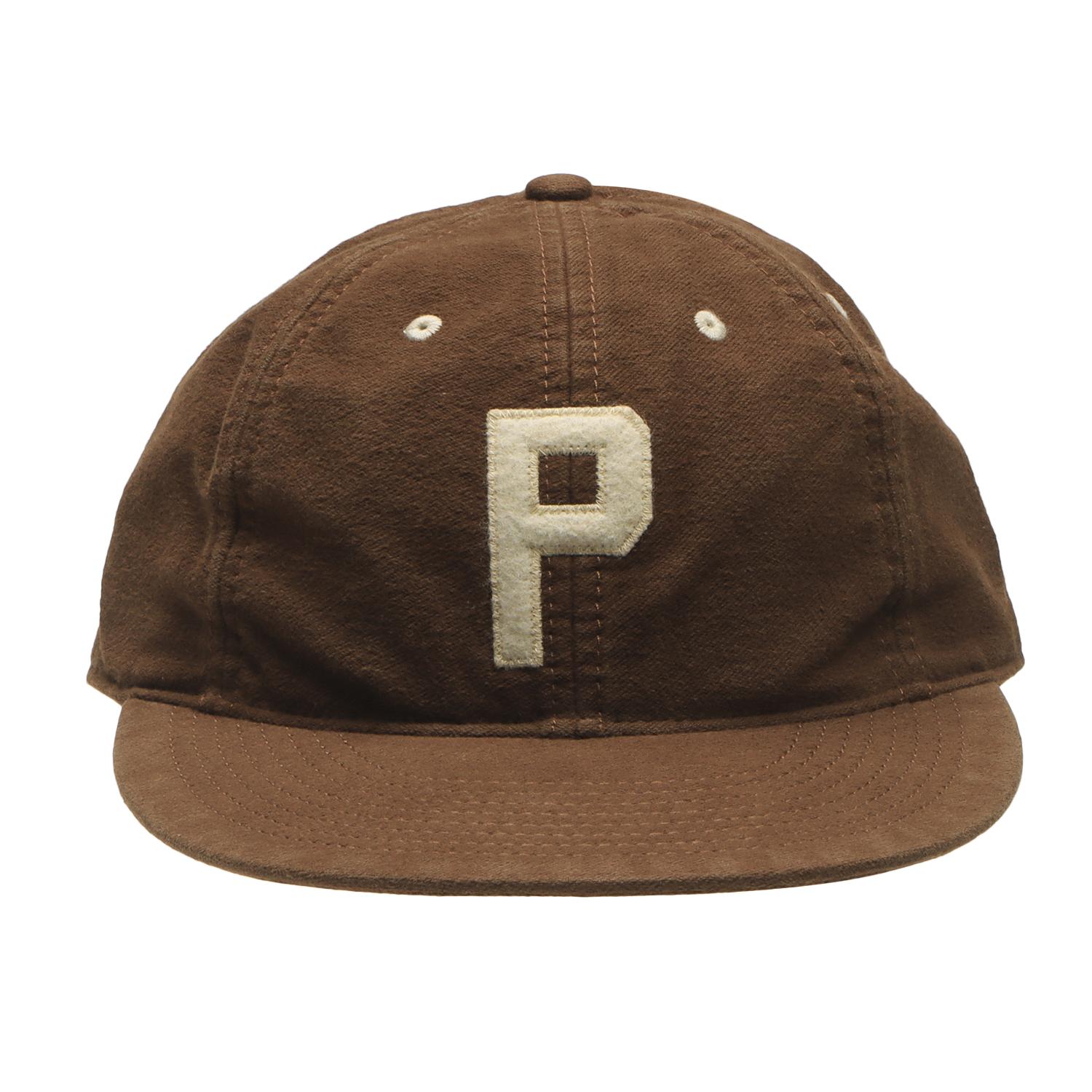  POLO RALPH LAUREN CHAMOIS P AUTHENTIC BASEBALL CAP画像3