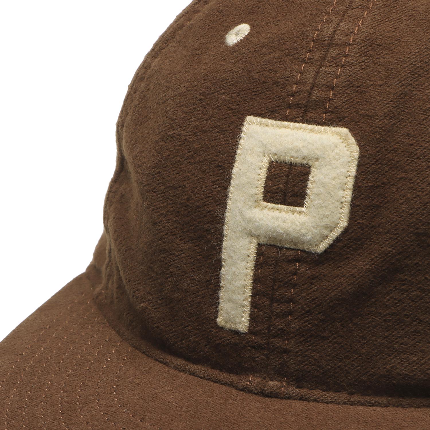  POLO RALPH LAUREN CHAMOIS P AUTHENTIC BASEBALL CAP画像4