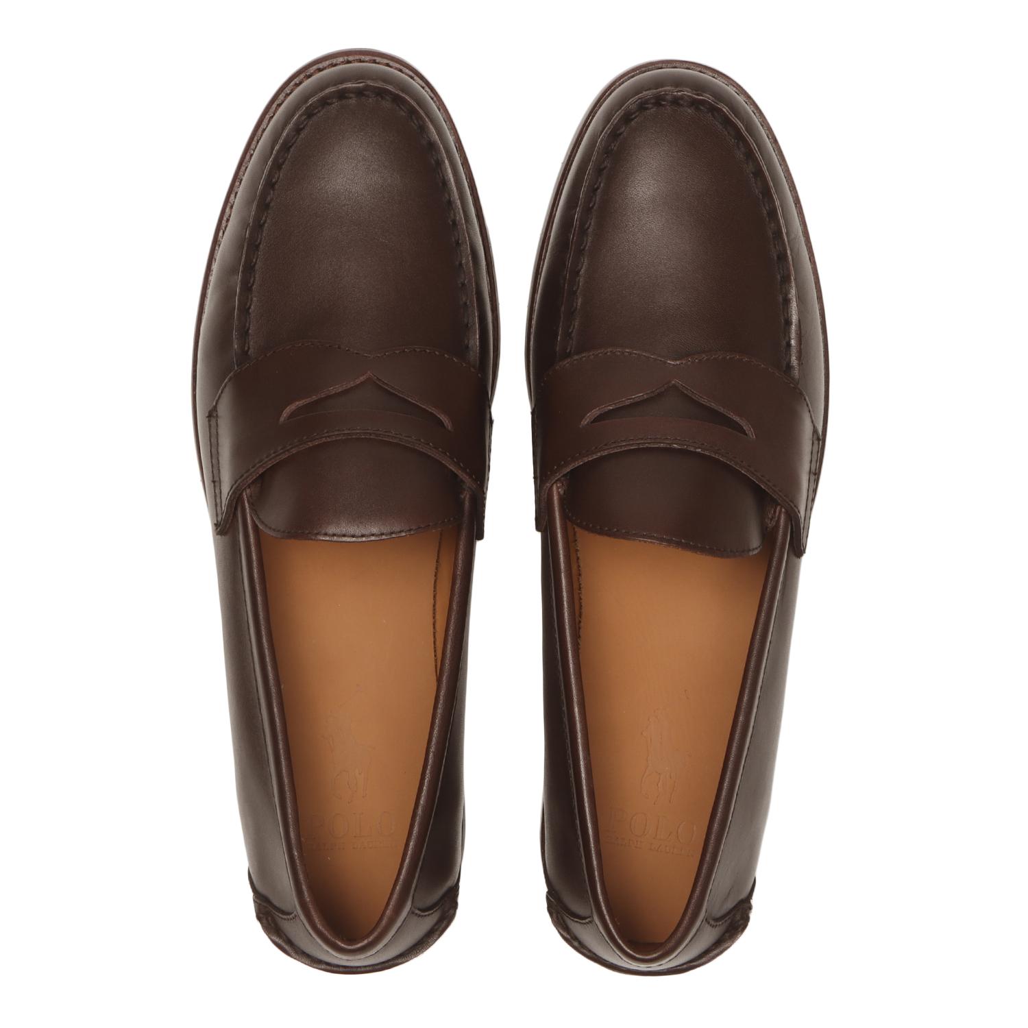 POLO RALPH LAUREN ALSTON PENNY LOAFER｜BILLY'S ENT 公式通販
