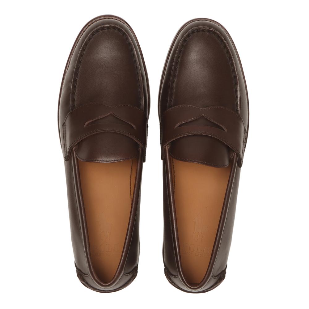 POLO RALPH LAUREN ALSTON PENNY LOAFER｜BILLY