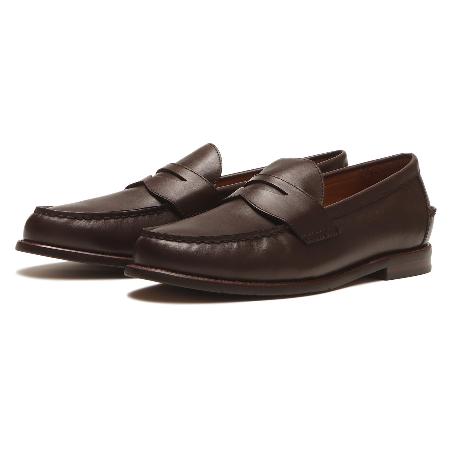 靴 POLO RALPH LAUREN ALSTON PENNY LOAFER ポロ ラルフ ローレン ALSTON PENNY ローファー（ローファー