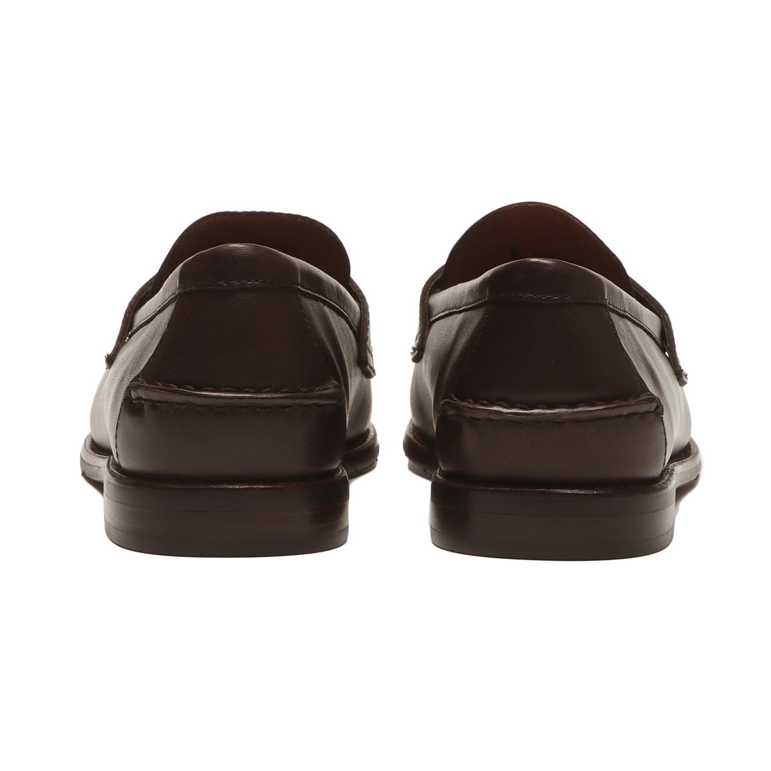  POLO RALPH LAUREN ALSTON PENNY LOAFER画像4