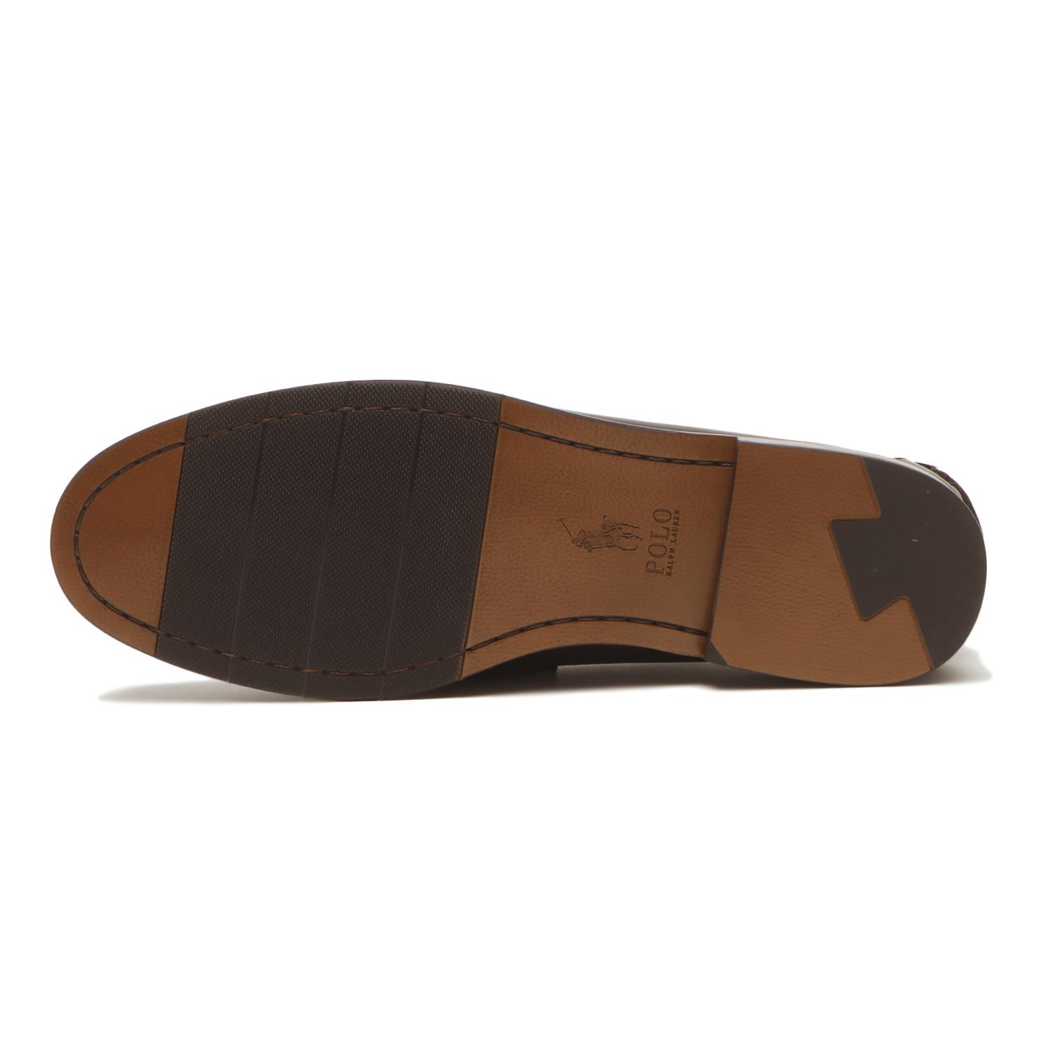  POLO RALPH LAUREN ALSTON PENNY LOAFER画像6