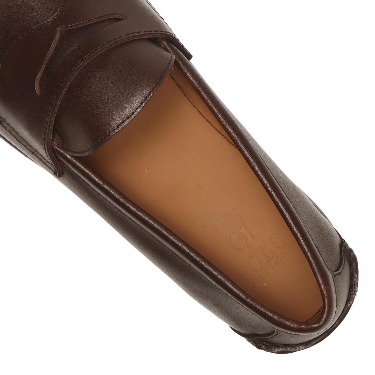  POLO RALPH LAUREN ALSTON PENNY LOAFER画像7