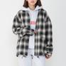 モデル：161cm / 着用サイズ：M MARMOT MARMOT Over Hand Shirts画像1