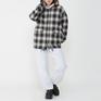 モデル：161cm / 着用サイズ：M MARMOT MARMOT Over Hand Shirts画像2