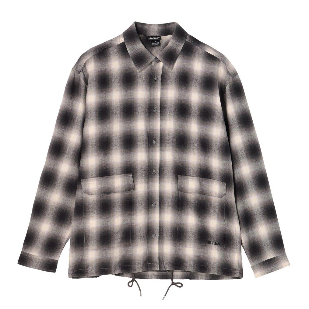  MARMOT MARMOT Over Hand Shirts画像6