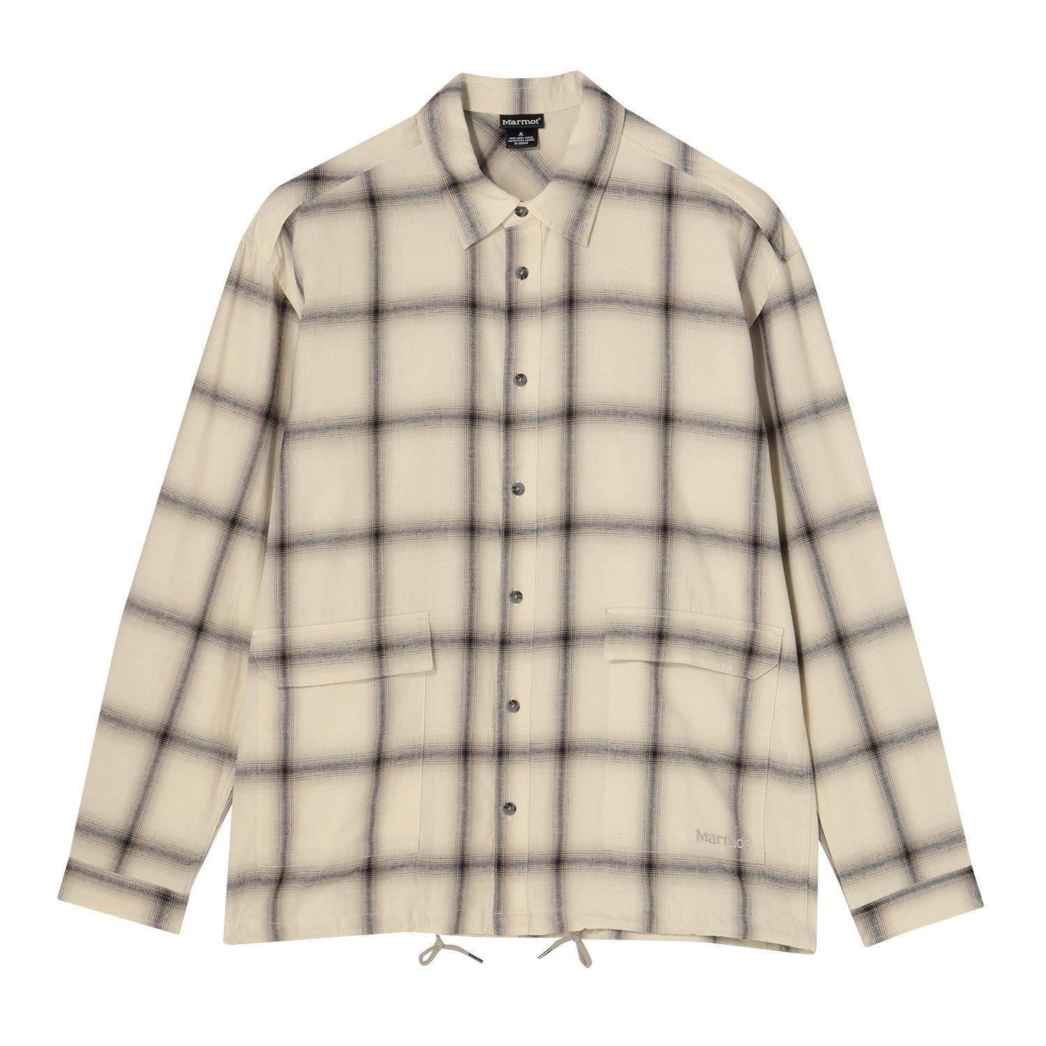 マロっち MARMOT MARMOT Over Hand Shirts｜OSHMAN'S ONLINE 公式通販