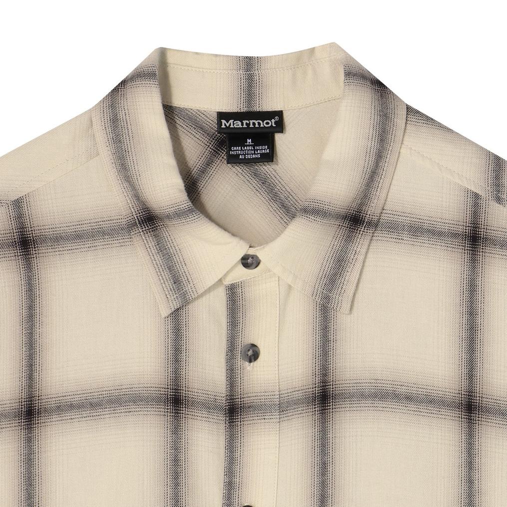  MARMOT MARMOT Over Hand Shirts画像2