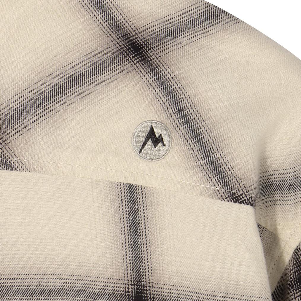  MARMOT MARMOT Over Hand Shirts画像6