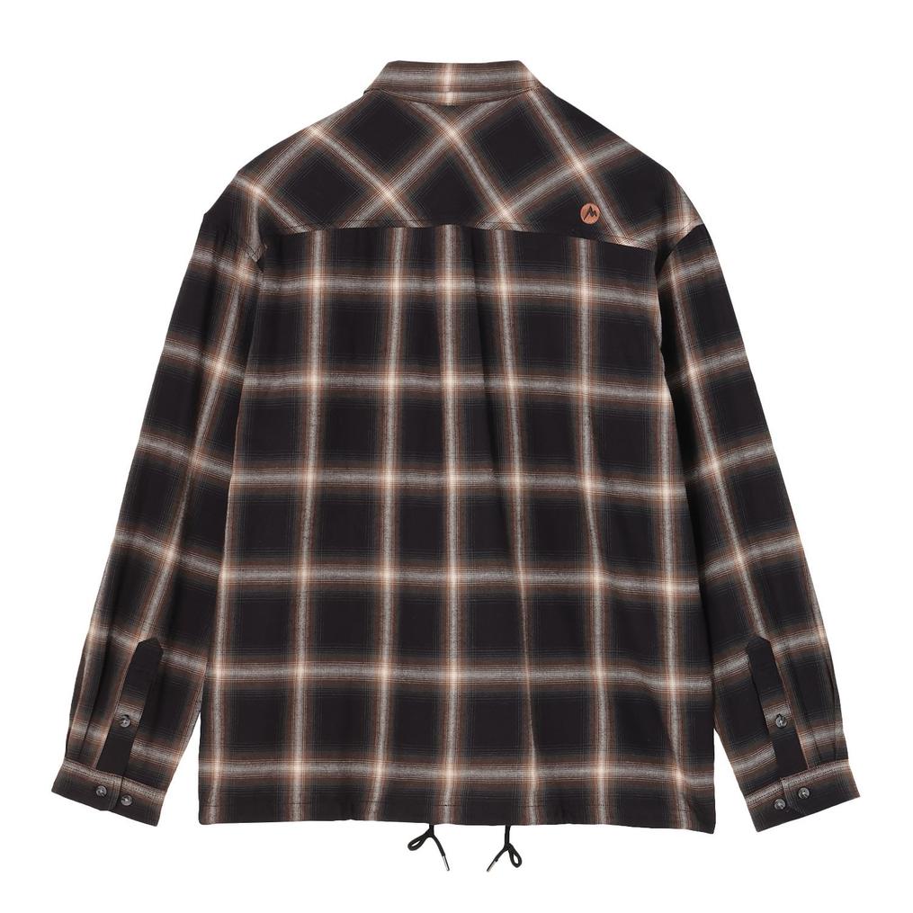  MARMOT MARMOT Over Hand Shirts画像3