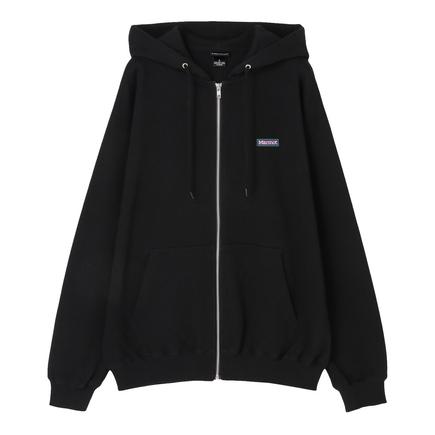 MARMOT マーモットスタビリティフルジップスウェットパーカ