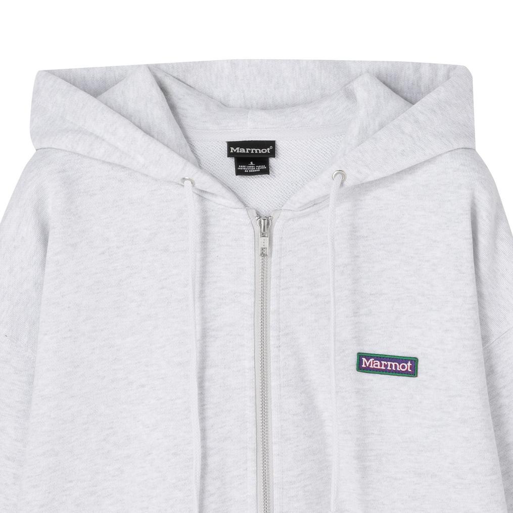  MARMOT MARMOT Marmot Stability Full-Zip Sweat Parka画像2
