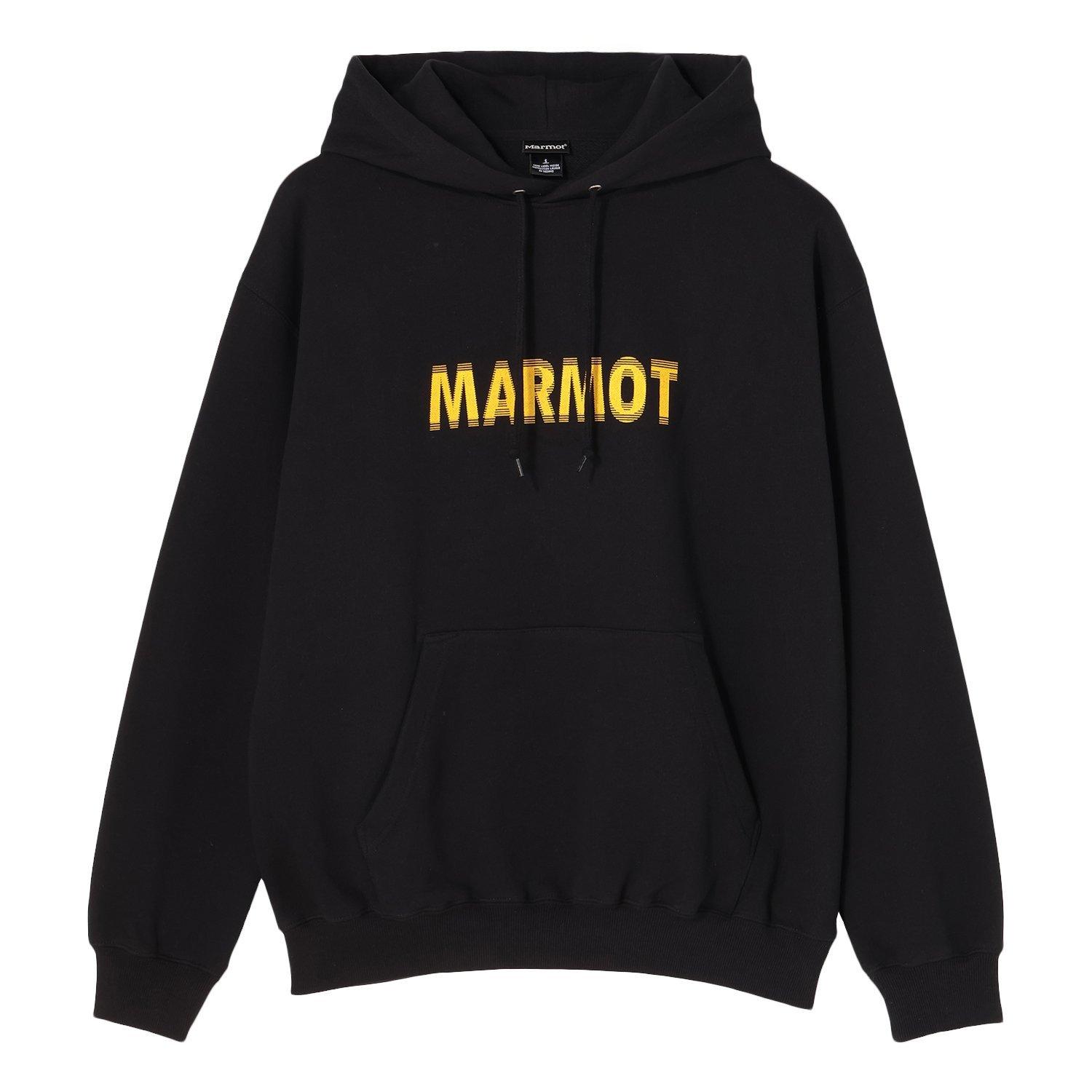 MARMOT MARMOT Marmot Stability Sweat Pull Parka｜OSHMAN'S ONLINE