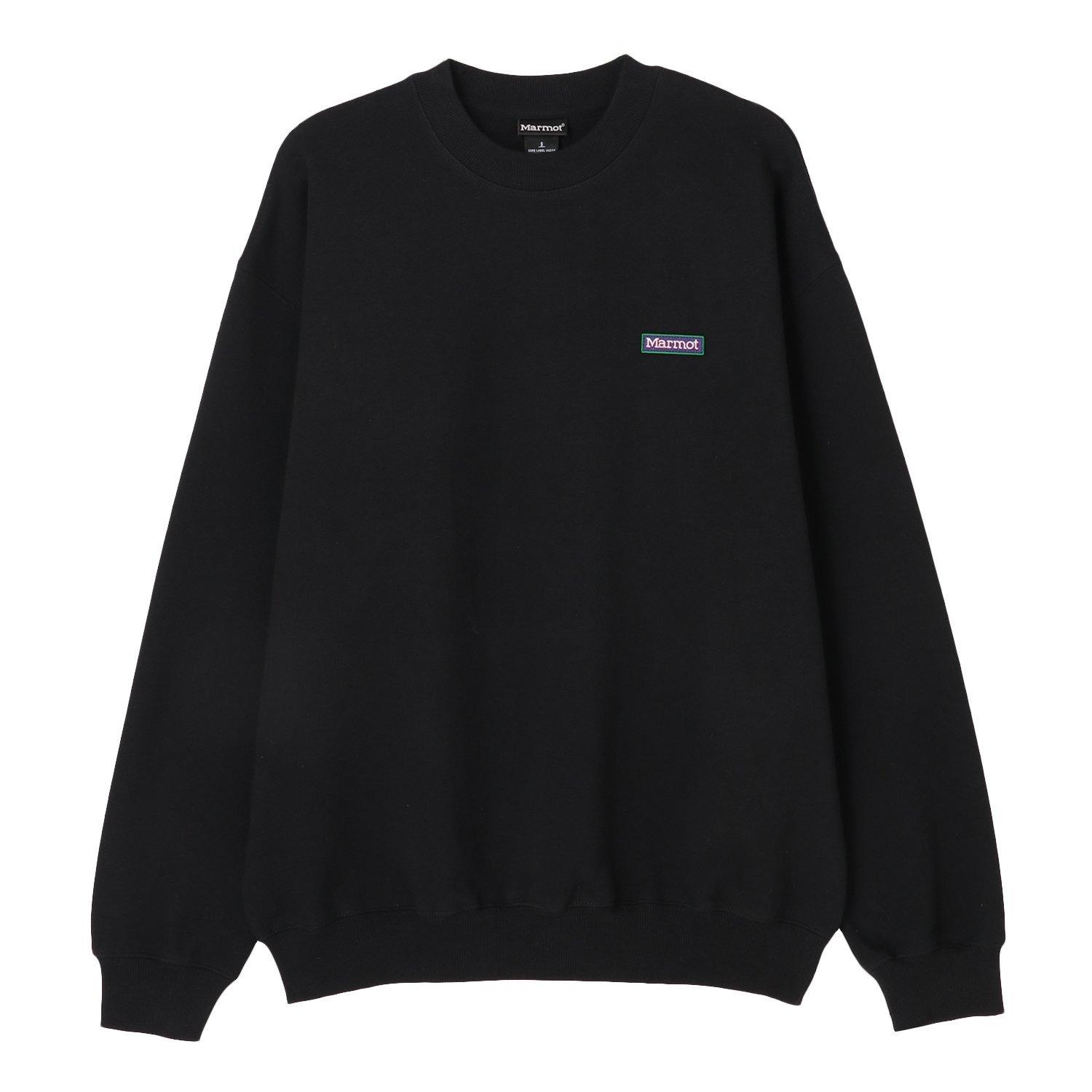 MARMOT MARMOT Marmot Stability Sweat Crew Neck｜OSHMAN'S ONLINE