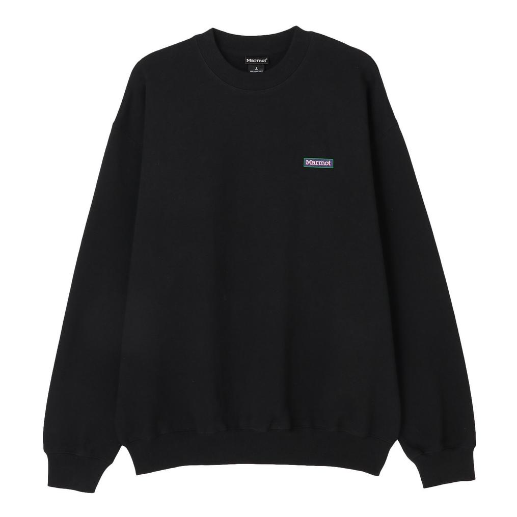  MARMOT MARMOT Marmot Stability Sweat Crew Neck画像1