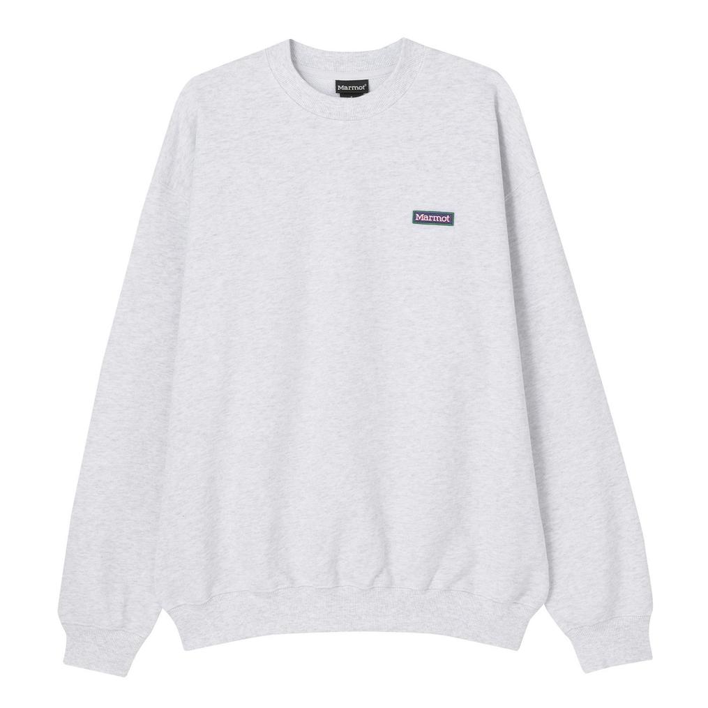  MARMOT MARMOT Marmot Stability Sweat Crew Neck画像1