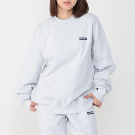 MARMOT マーモットスタビリティスウェットクルーネック
