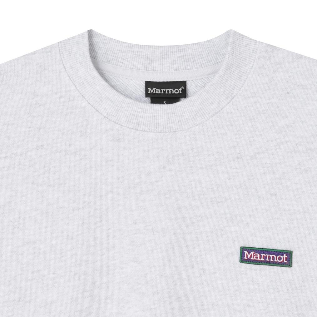  MARMOT MARMOT Marmot Stability Sweat Crew Neck画像2