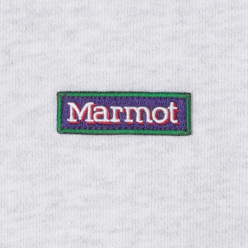  MARMOT MARMOT Marmot Stability Sweat Crew Neck画像4