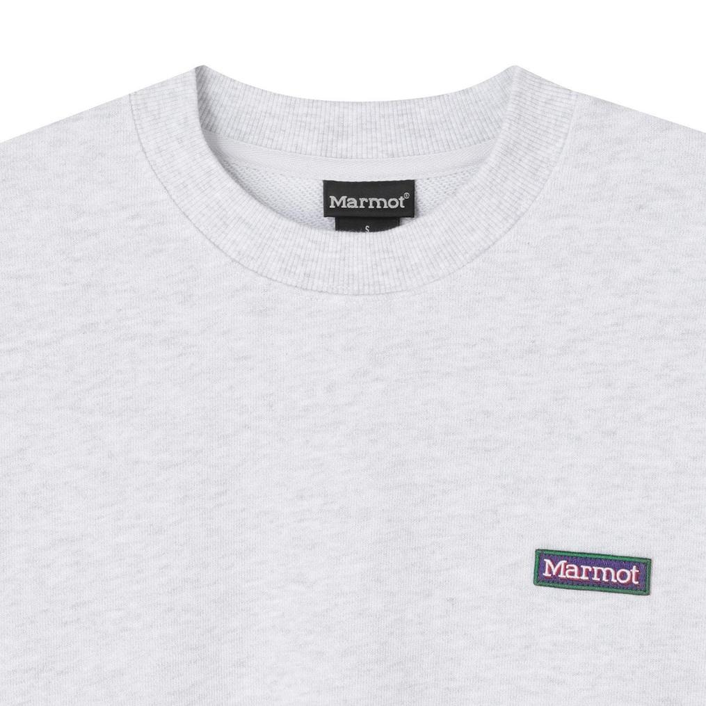  MARMOT MARMOT Marmot Stability Sweat Crew Neck画像7