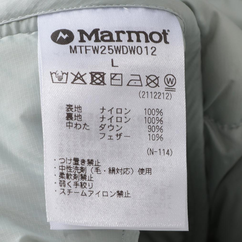  MARMOT MARMOT W's 750FP Able Down Jacket画像5