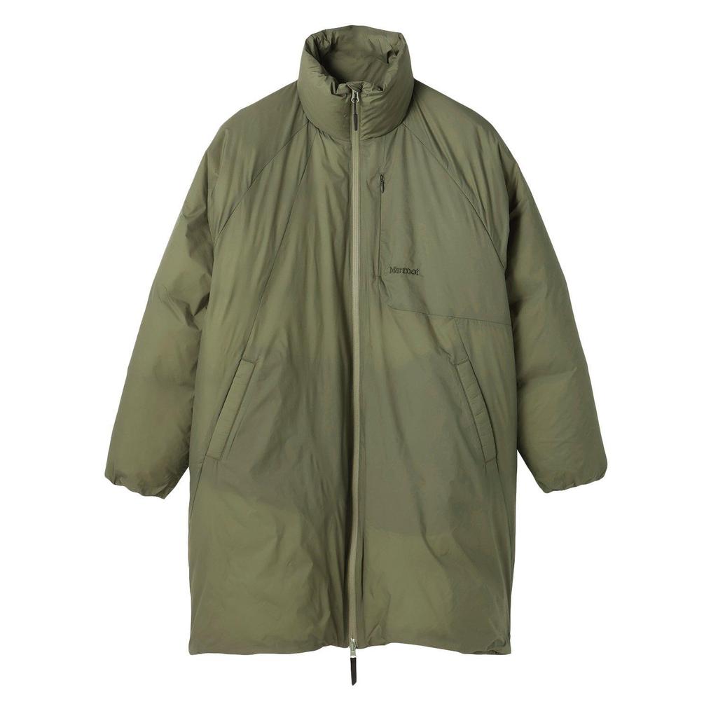  MARMOT MARMOT W's 750FP Vertical Long Down Jacket画像6