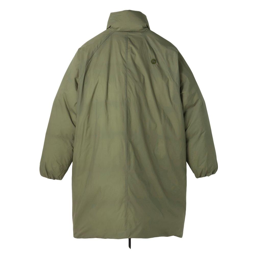  MARMOT MARMOT W's 750FP Vertical Long Down Jacket画像5